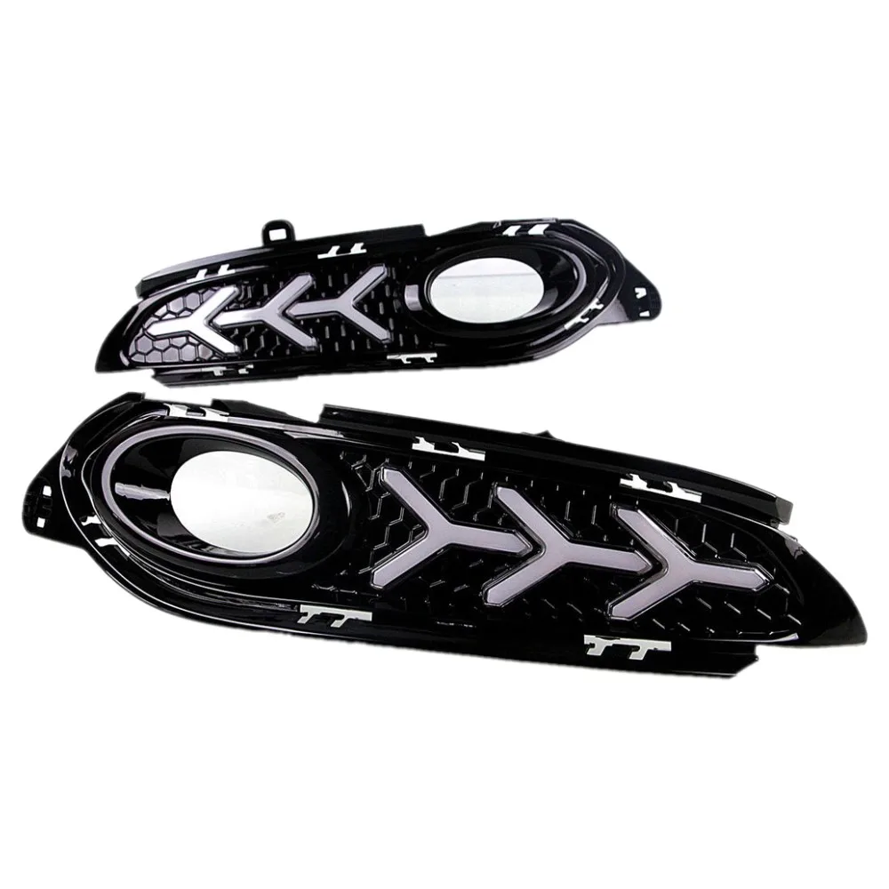 Светодиодные дневные ходовые огни July King чехол для Honda Vezel HRV HR-V 2014-2018 светодиодный