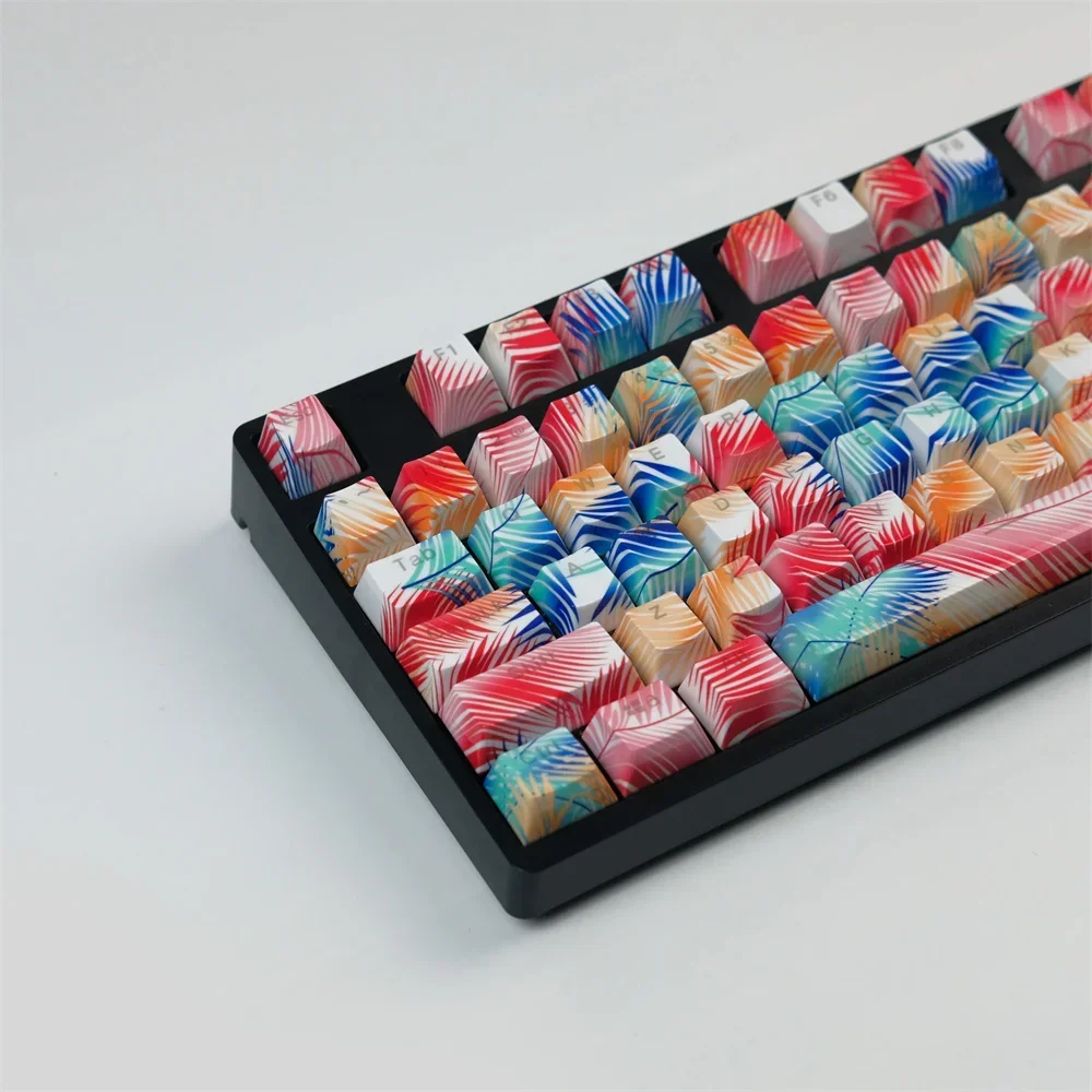 Колпачок клавиатуры из АБС-пластика двухцветная OEM-печать с высокой передачей