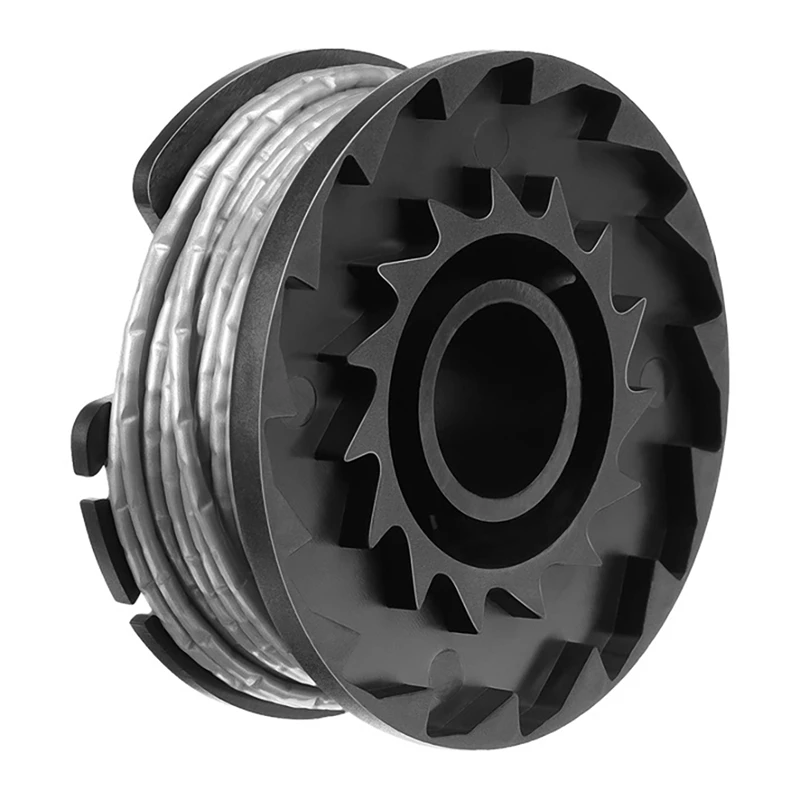 Упаковка из 6 штук 016800569 Катушка триммера и леска для замены Easygrasscut 23 26 18 18-230 18-260