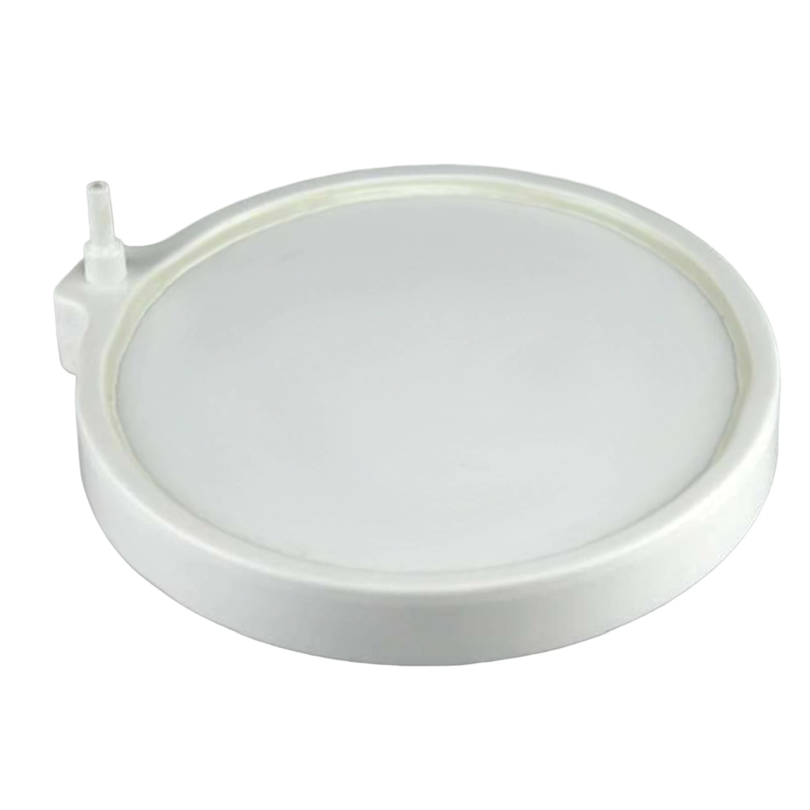 

Fish Tank Aerator Bubbler Air Stone Disc Bubble Diffuser for Small Ponds and DWC Setup