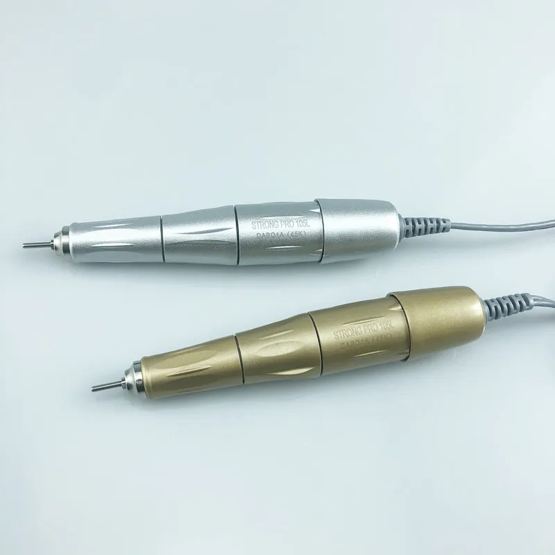 Стоматологический микромотор STRONG 210 PRO 105L с ручкой 45000 об/мин |