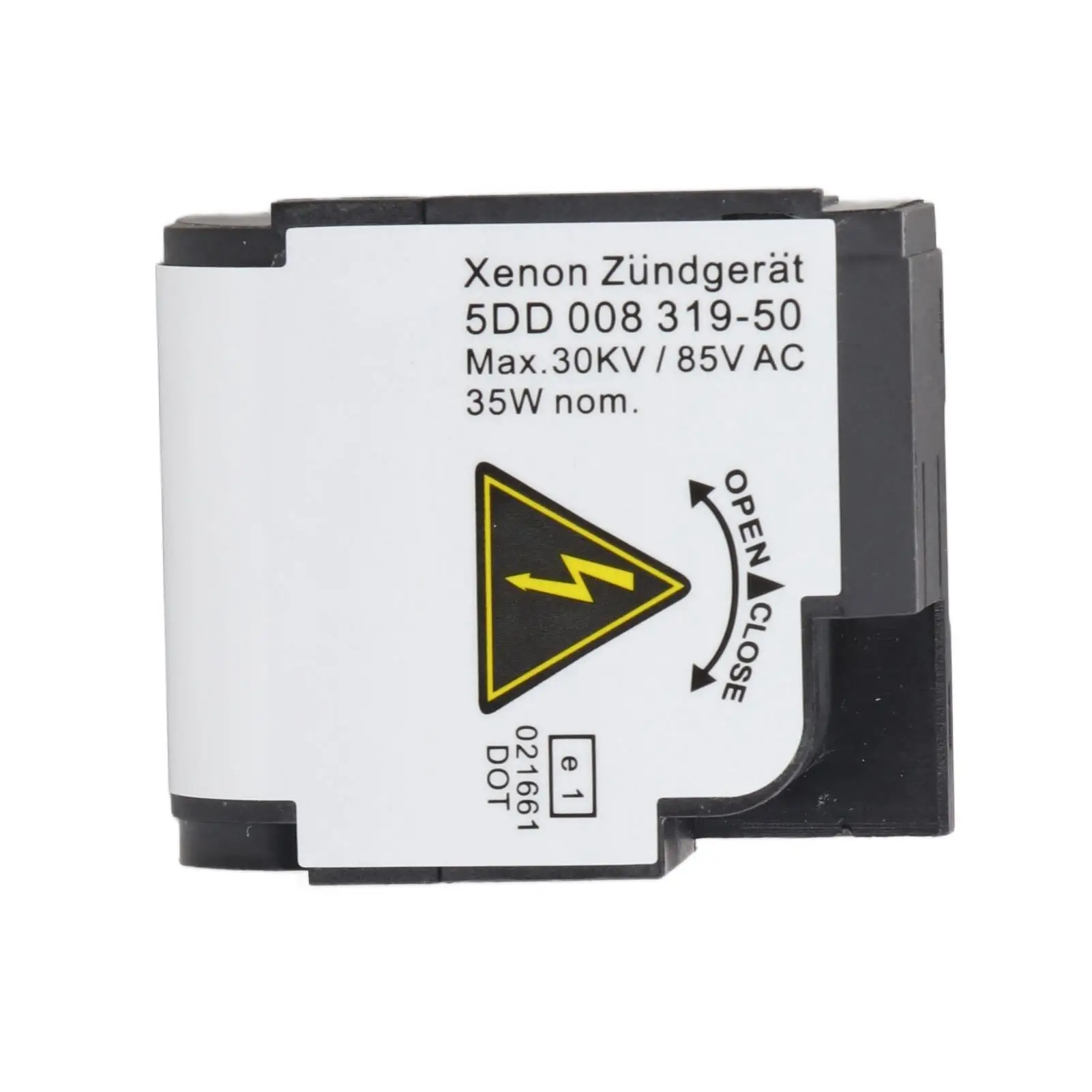 Высококачественный ксеноновый HID-воспламенитель стартер для фар 5DD 008319 -50 cls E-Class