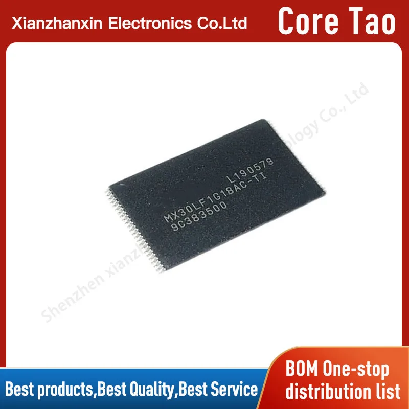 

1 ~ 10 шт./лот MX30LF2G18AC-TI memory 256MBFlash memory chip