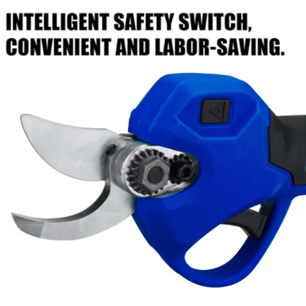 1500 Вт 30 Мм Бесщеточные Электрические Секаторы Беспроводной Перезаряжаемый Makita