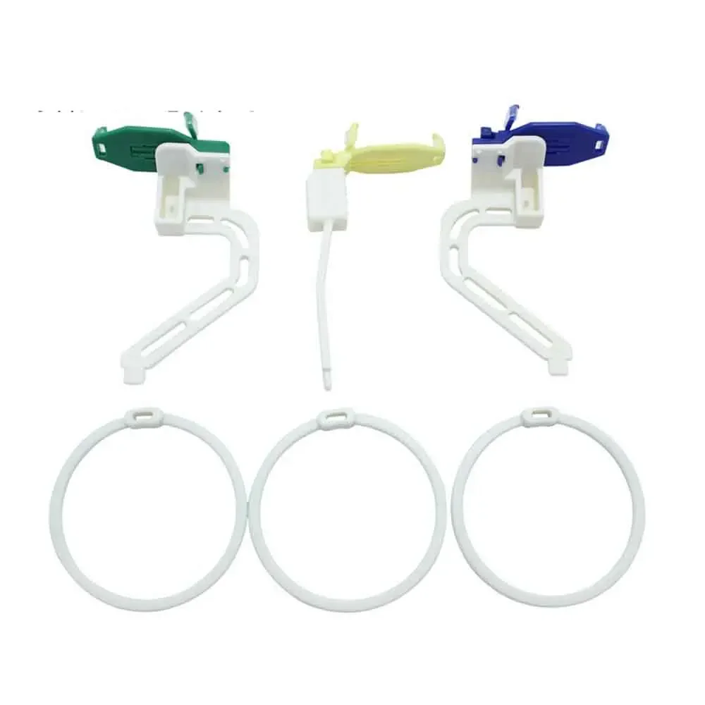 5 шт. стоматологические товары пластиковая рентгеновская пленка датчик