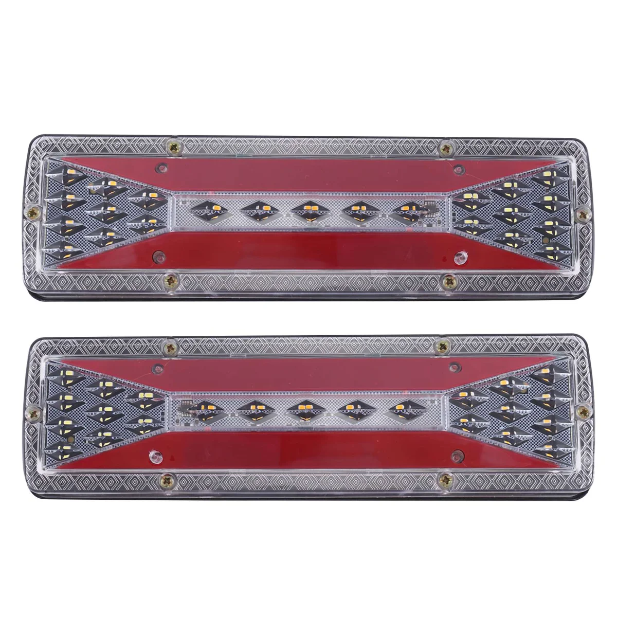 

2 шт., задние фонари для автомобиля