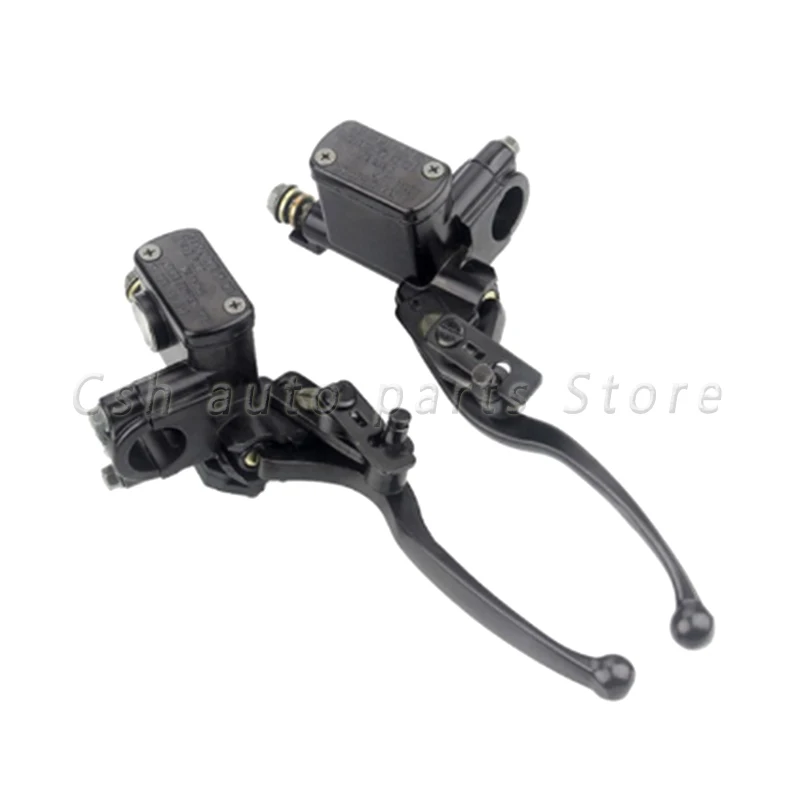 

Generic Brake Pump Master Cylinder for ATV Dirt Bike Left Right 50cc 70cc 110cc 125cc 150cc