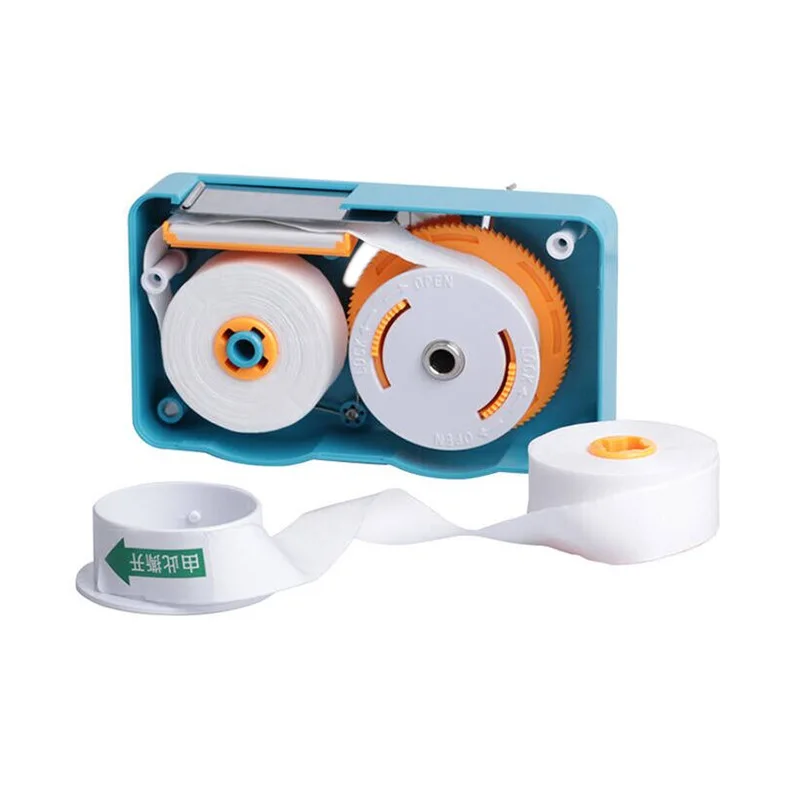 Fiber Equipment Cleaner Fiber Patch Cord Wipe Fiber Pigtail Cleaner Fiber Cleaning Box Cassette Cleaner