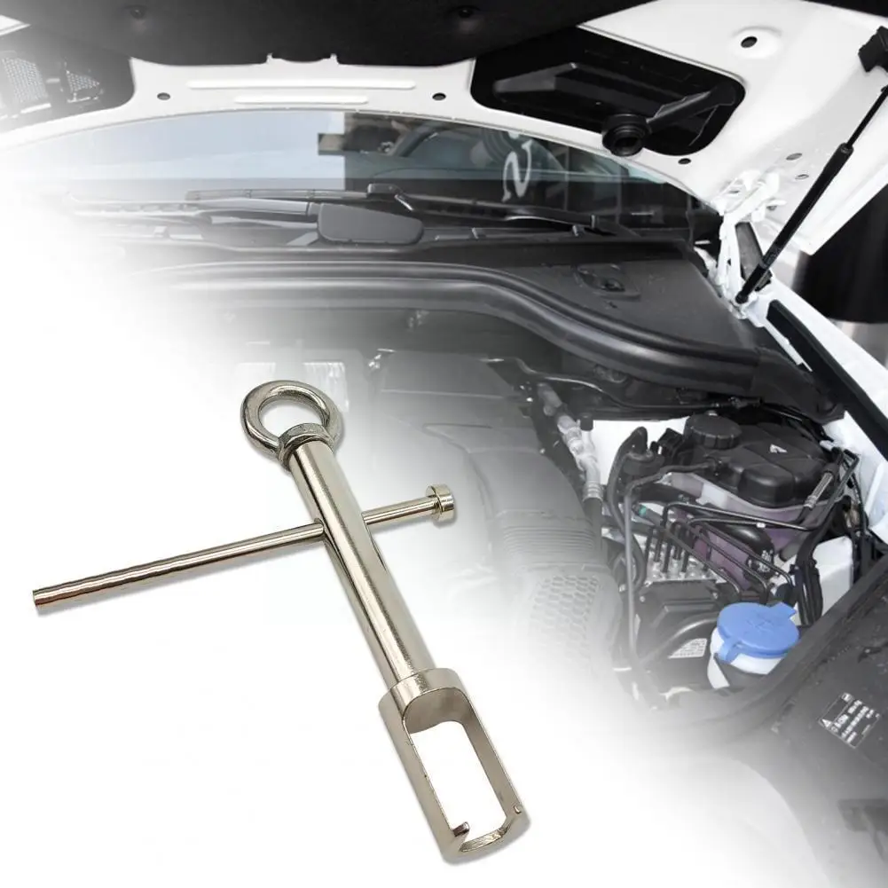 

Injector Removal Tool Silver Color Fuel Nozzle Remover Anti-rust Auto repair tools For Mercedes M133 M152 M157 M270 Engines Y8B0