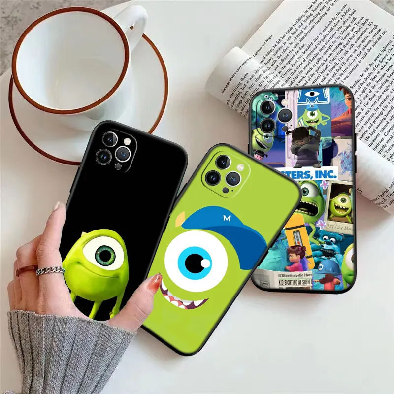 Чехол для телефона Monsters Inc Sullivan Samsung Galaxy A6 A7 A8 A9 010 A02 A02S A03S A10 10S A20 A20S A30 A30S A40S A50 A50S A70