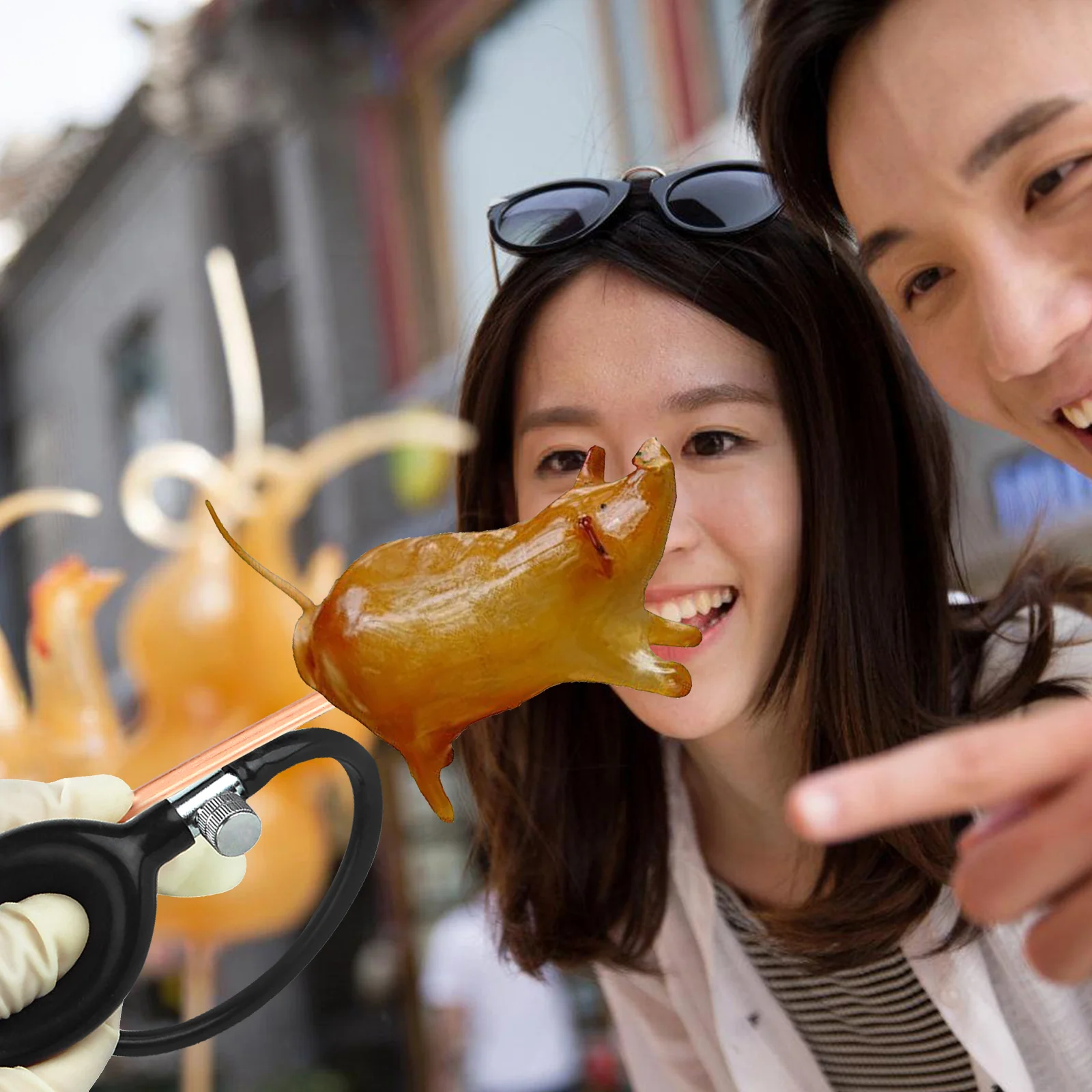 Мужская форма для выдувания сахара пластиковый вентилятор печенья изомельтовый