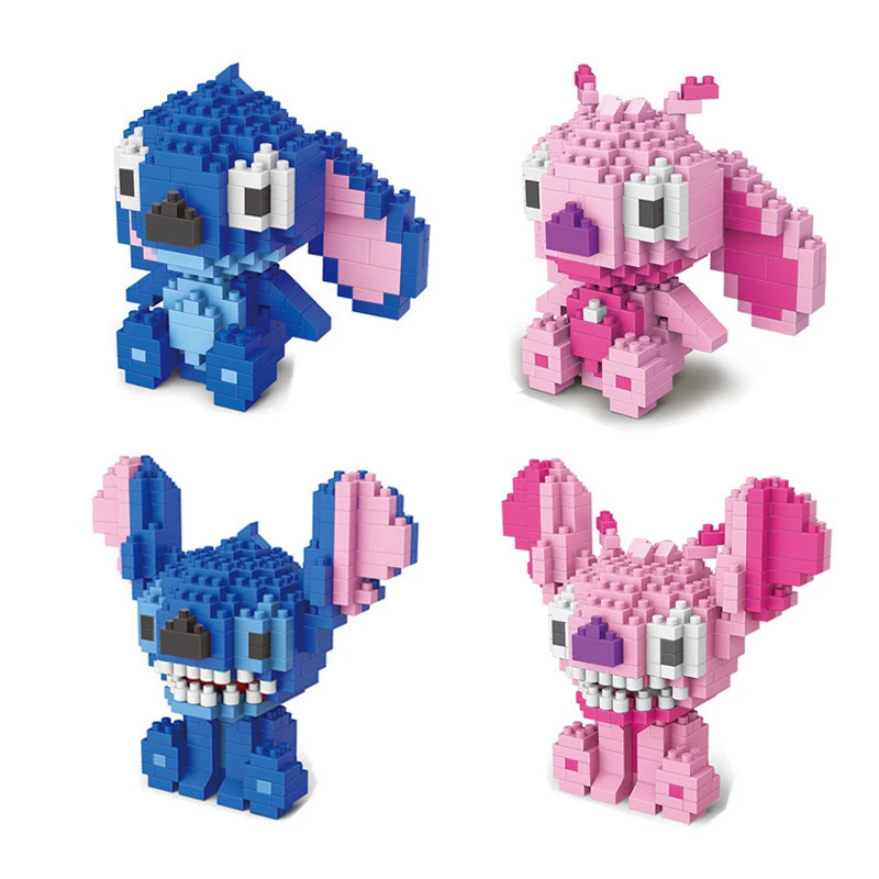 

Disney Characters Sewing Story Building Blocks Cartoon Characters Teaching Children Educational Children Birthday Gifts