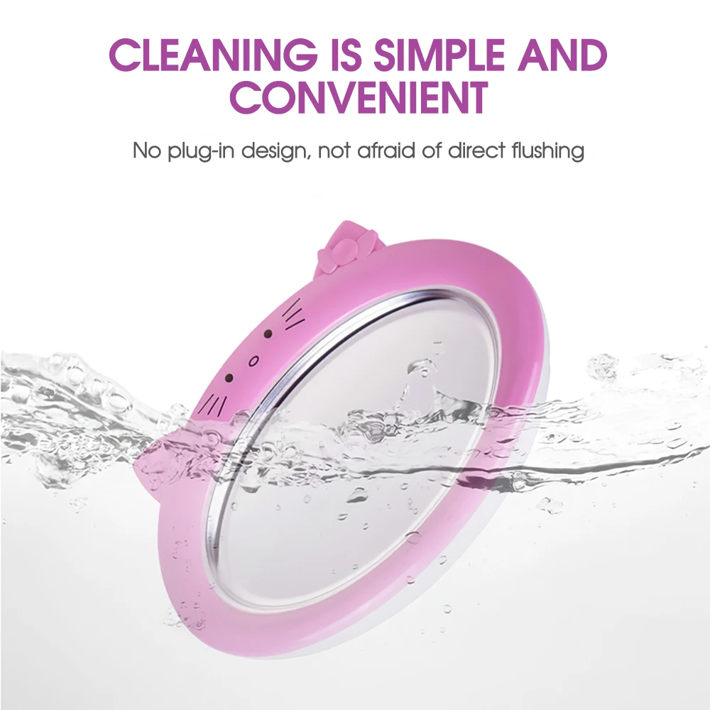 Мини-Мешалка Для Мороженого безопасная практичная Йогуртница без электричества