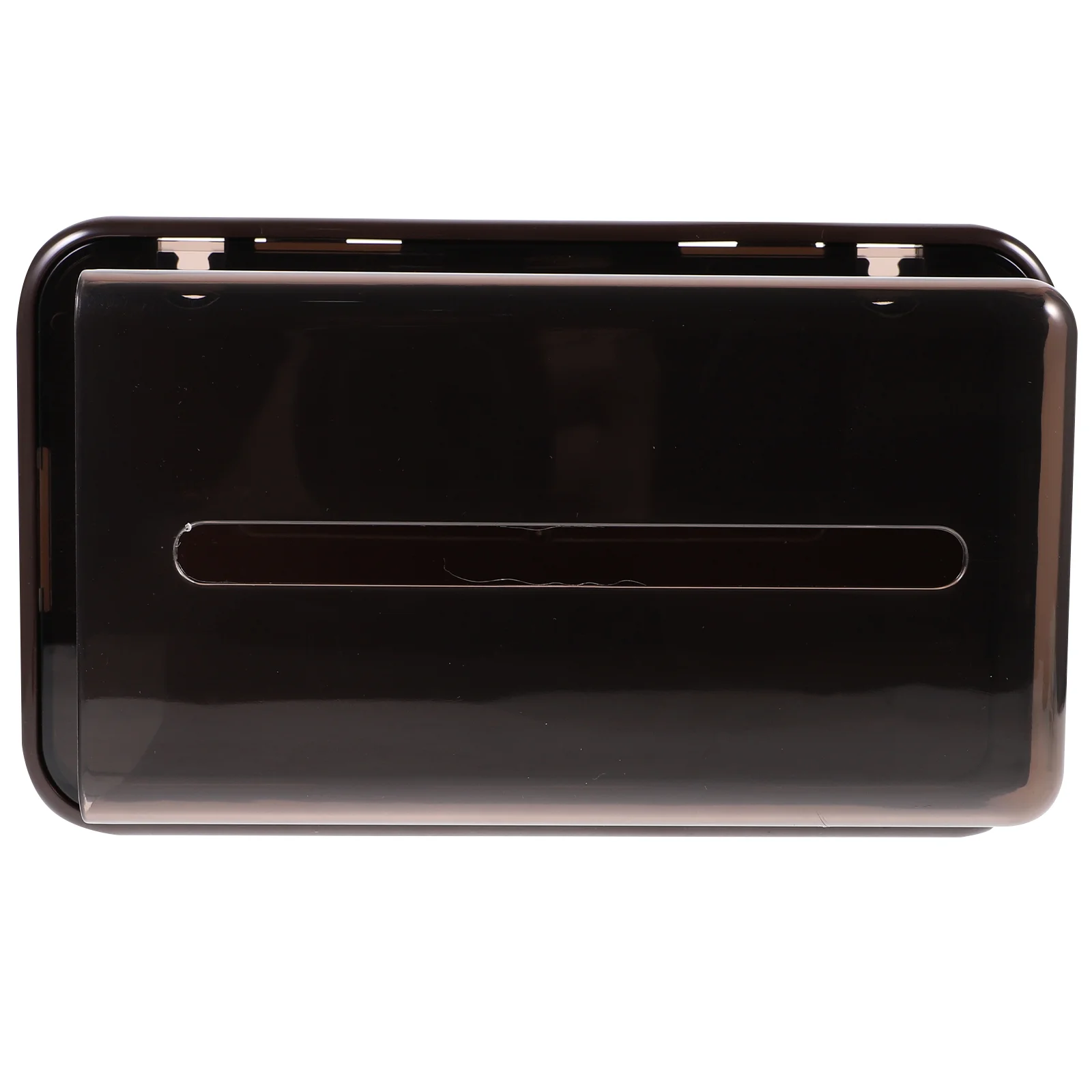 

Tissue Box Holder Wall Paper Dispenser Hanging Bathroom Toilet Container Packs Mini Napkin Kitchen Storage Adhesive Fridge Mount