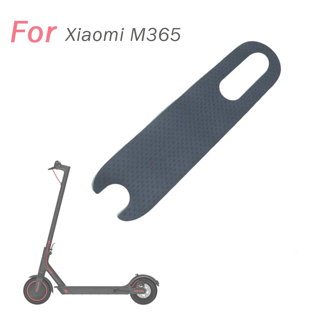 

Silicon Foot Mat for Xiaomi M365/PRO 3M Adhesive Glue in Back Protective Board Pad Mijia Electric Scooter M365 Parts Accessories