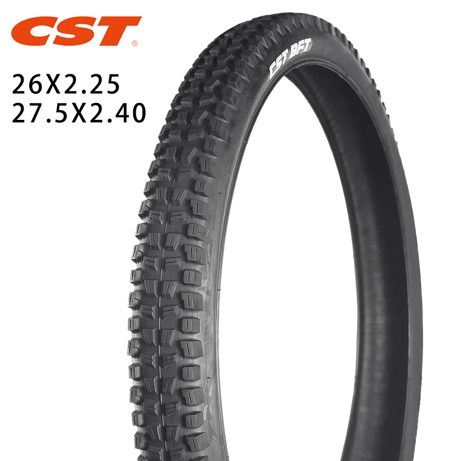 CST BFT 26-дюймовые шины для квадроциклов, пляжный велосипед, толстые шины 27,5x4,0 26*2,25, снегоход, велосипедные шины для широкого электрического ве...