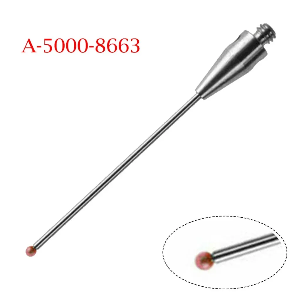 A-5000-8663 Сенсорный щуп CMM длина 1 мм 27 стилус контактный оборудование для