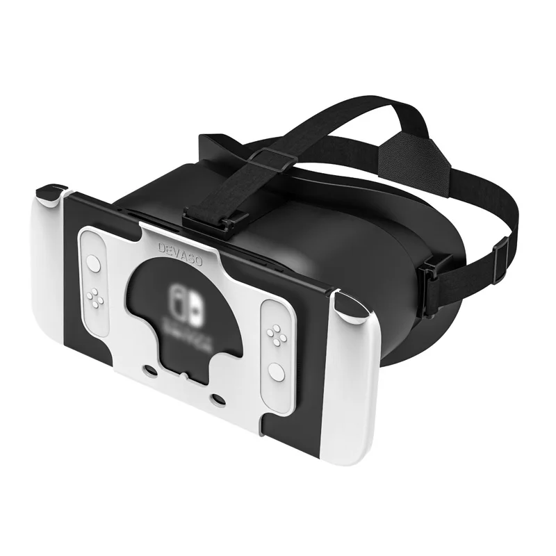 Эргономичные 3D стереоскопические HD VR очки для переключателя OLED консоли