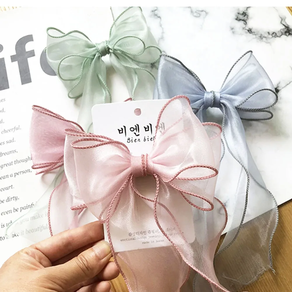 

4CM*9m/roll Chiffon Color Ribbon Organza Ribbon Wavy Edge Sheer Gift Flower Cake Wrapping Wedding Invitation Bridal Bouquet R161