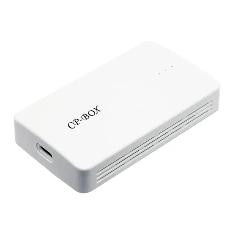 

2022 New Wireless Core Wireless Auto Screen Projection Car Wired To Wireless Module Three-in-one Smart Box