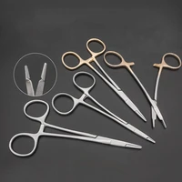 stainless steel belt scissors needle holder dual purpose multifunctional belt scissors needle holder needle holder embedding sut