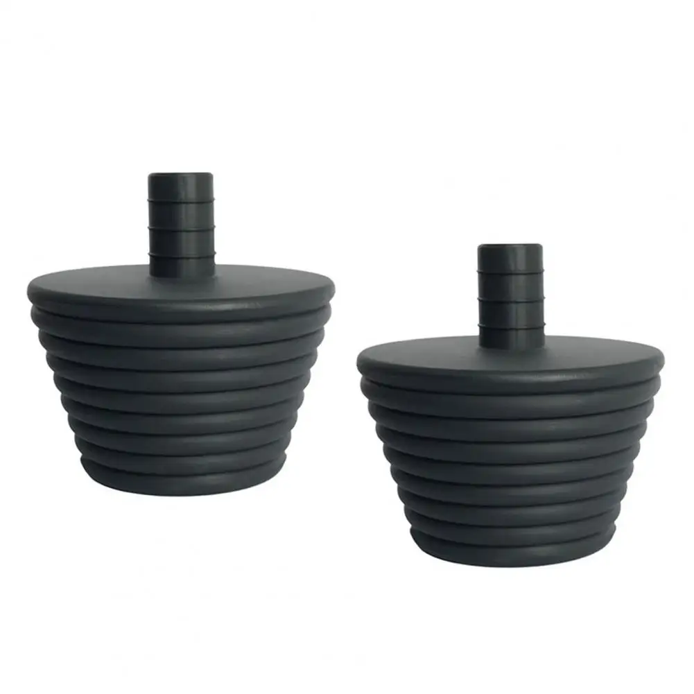 

2 шт., силиконовые заглушки для раковины