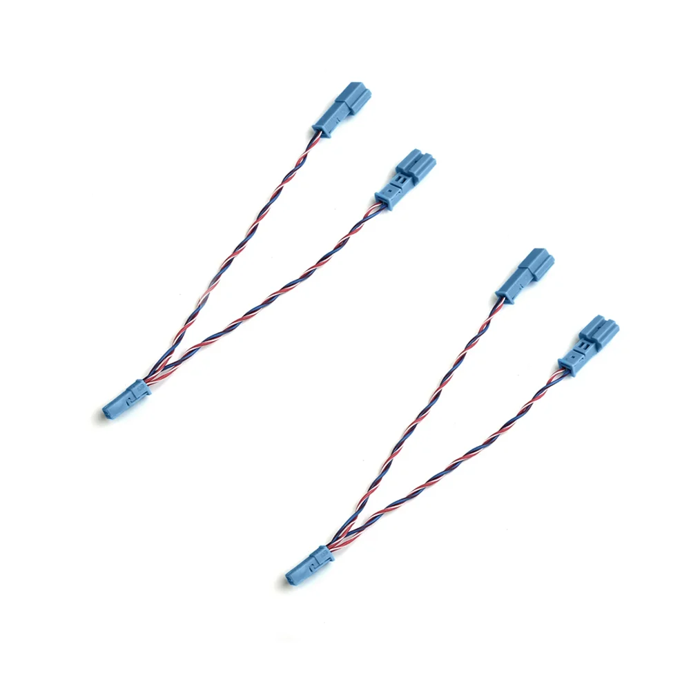 

Для BMW динамик твитер разъем переходник проводной кабель Y жгут сплиттер пара