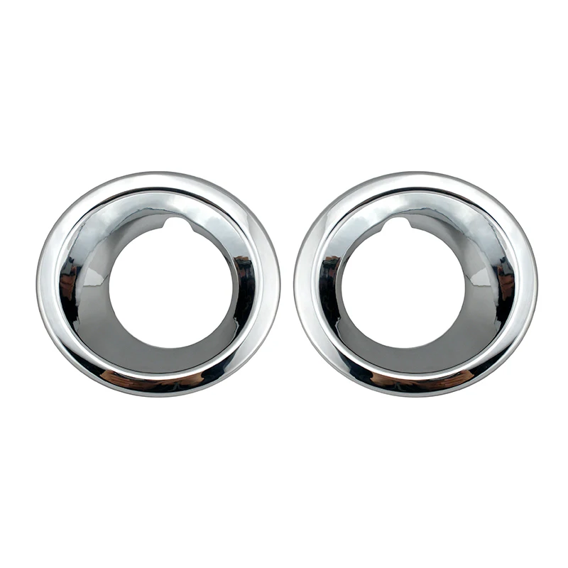 2003-2009 глянцевые черные чехлы для противотуманных фар лампы Trims LR Discovery 3 |