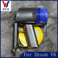 for dyson v8 v7 motorhead accessories original cyclone dust collector filter bin bucket robot vacuum cleaner replace spare parts