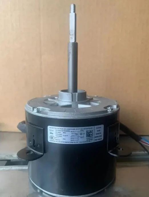 Новый двигатель вентилятора переменного тока для наружного кондиционера Hisen