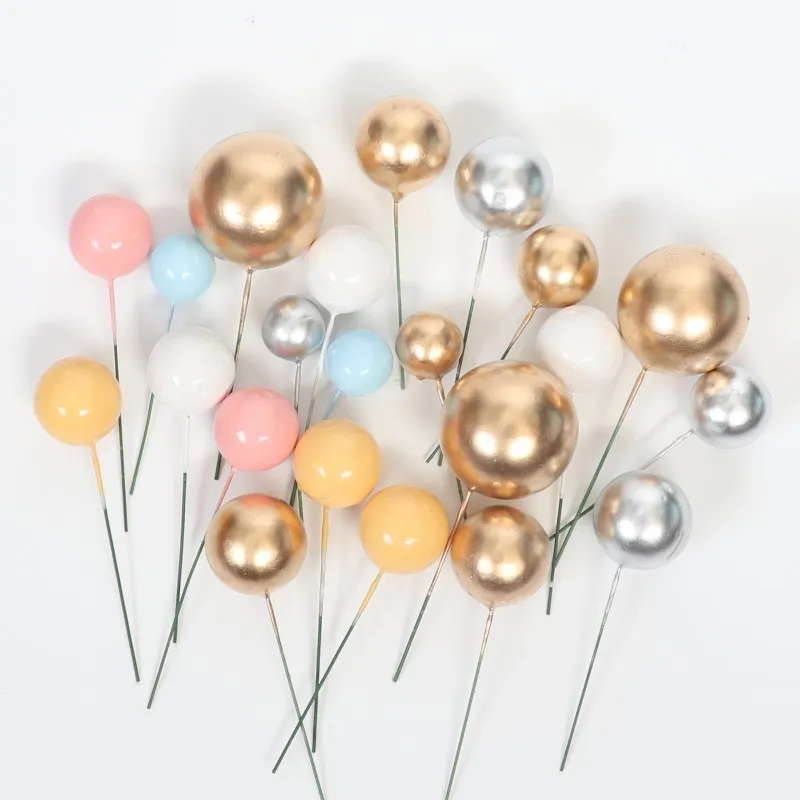 10 шт./упак. 2-4 см Топпер для торта креативная вставка кексов флажки детского