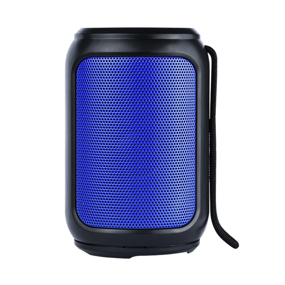 

Long Battery Life Subwoofer Multifunctional Waterproof Outdoor Loudspeaker Stereo Full-range Speakers Wireless Speaker