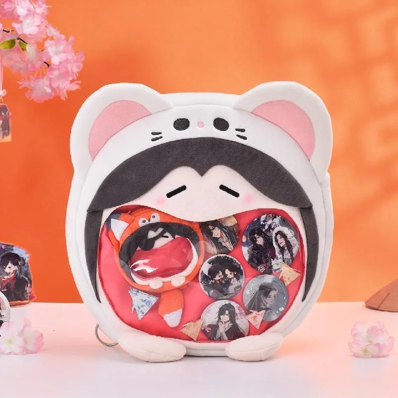 Кожаная сумка через плечо из аниме Tian Guan Ci Fu Hua Cheng Xie Lian