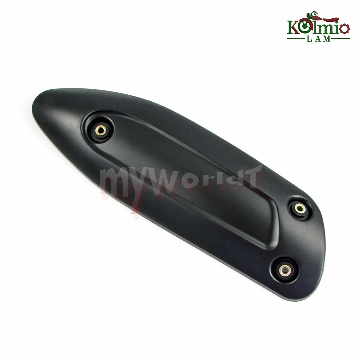 Motorcycle Accessories Exhaust Pipe Cover Cowl Set Fit For Piaggio Beverly 200 250 BV200 BV250