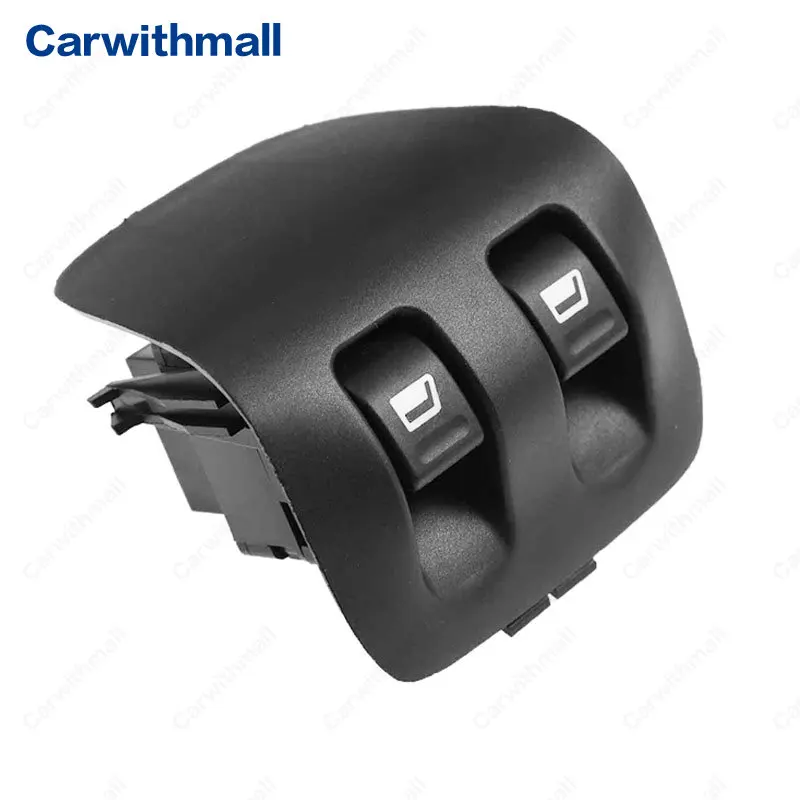 

New Rear Window Control Switch For Peugeot 206 1998-2011 96327905XT 96781755XT 6552WW Switch Button