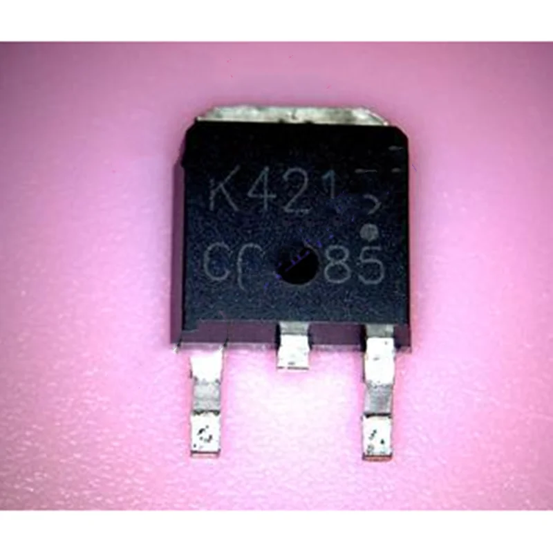 

Полевой транзистор K4213 2sk4213 k4213a TO-252 64a 30V MOS, 20 шт.