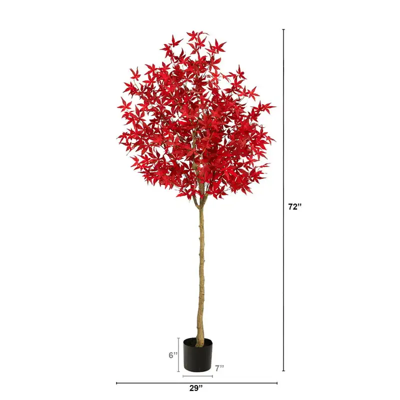 

Autumn Maple Artificial Tree