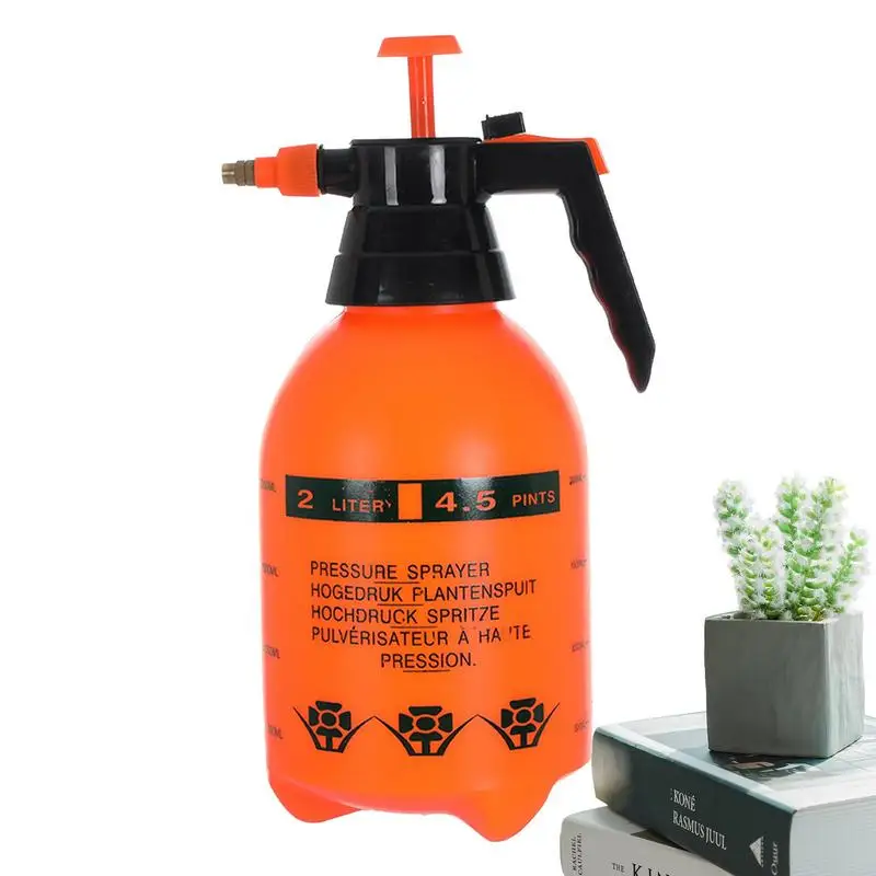 

Water Spray Bottle Hand Pressure Sprayer Multi-Functional Garden Sprayer with Continuous Water Garden Irrigation Gardening Tool