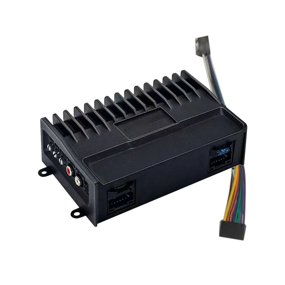 

Профессиональный DSP усилитель аудио стерео 4X80W высокоточная мощность для автомобиля Android радио DSP усилитель