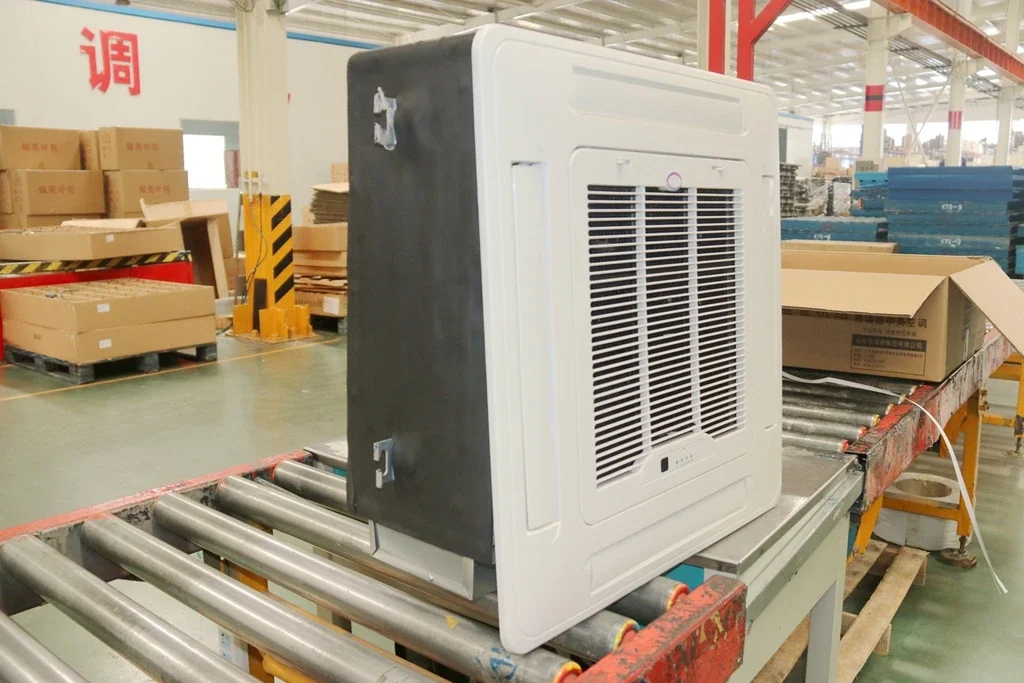 Кондиционер GRAD VRF Система HVAC Центральный кондиционер