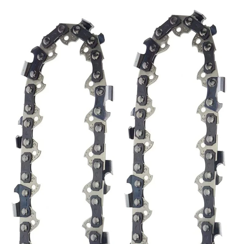 Promotion! 2Pcs 16 Inch Chainsaw Chain 3/8 LP 55 Drive For Stihl MS170 MS180 61PMM355 Oregon 90PX055 90PX R55 |