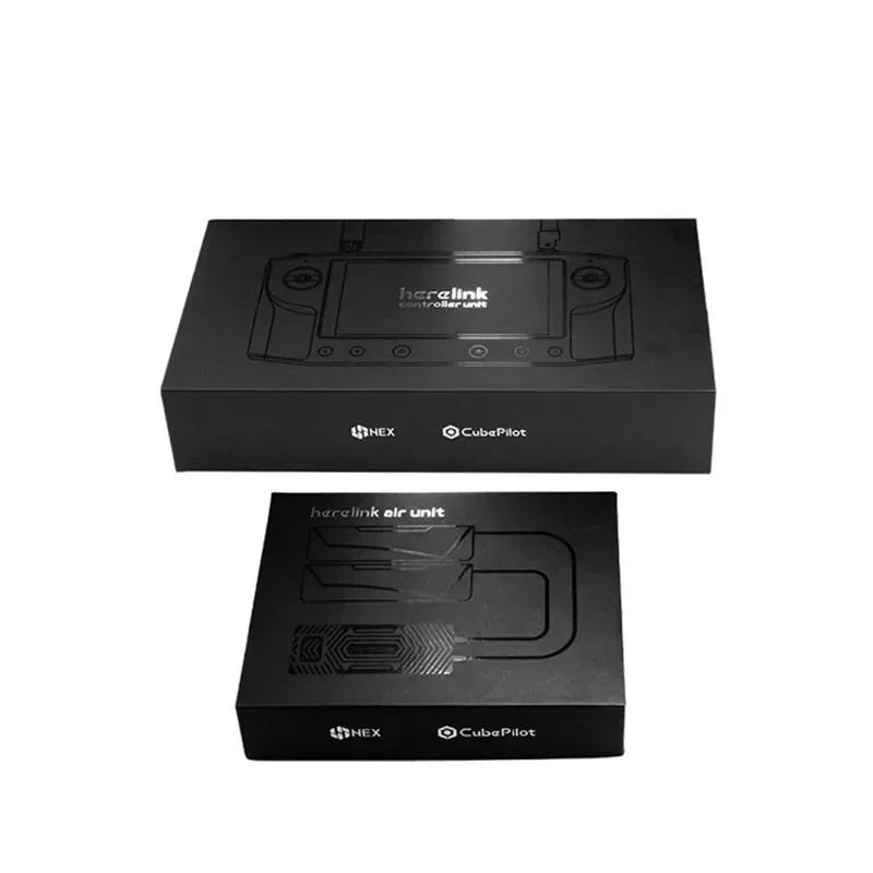 В наличии новейший пульт дистанционного управления Hex Herelink 1.1 QGC Mavlink с поддержкой