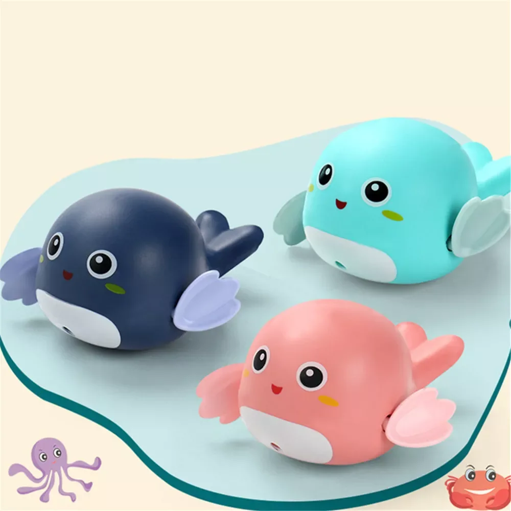 

Детские игрушки SharkWater заводные на цепочке, милые Мультяшные детские игрушки, детские игрушки