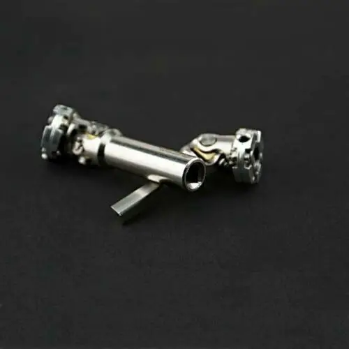 

LESU Metal Flange CVD 56-71MM Drive Shaft 1/14 for Tamiyaya RC DIY Model Tractor Truck Toy TH11442-SMT5