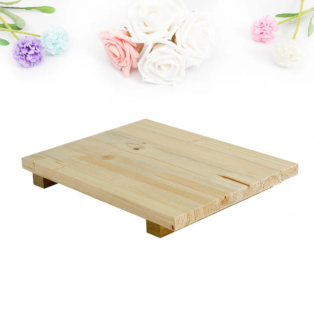 

Clay Wooden Board Holder Crafts Statue Sculpture Stand Water Absorption Sculpting Tools for Woodworking Handmaking 24* 30cm
