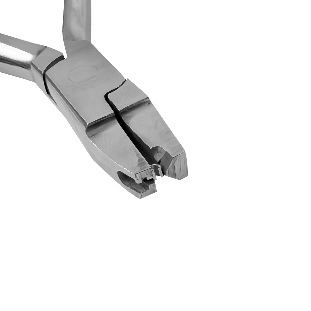 Стоматологические обжимные крючки плоскогубцы из нержавеющей стали Обжимные