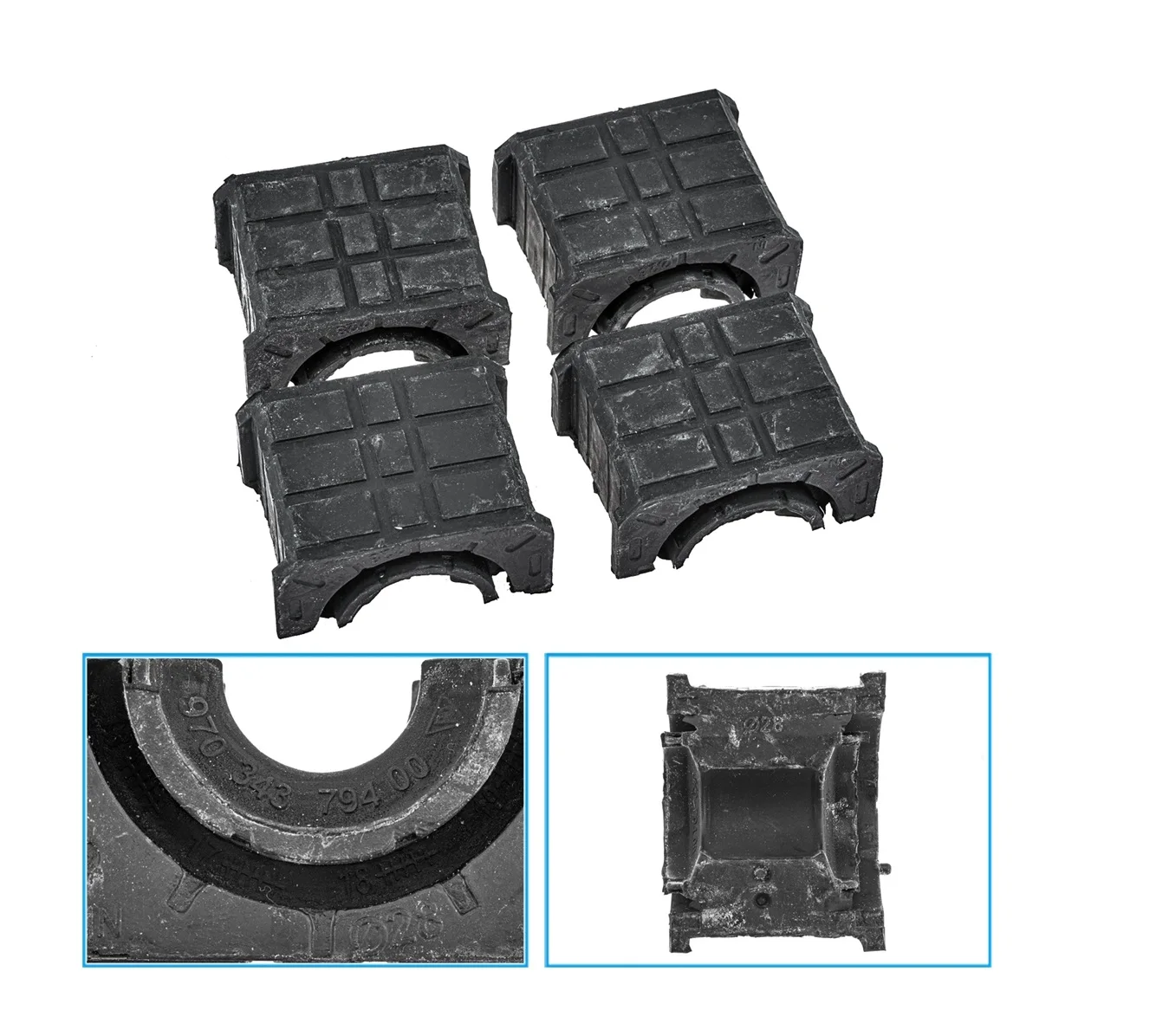 OE 97034379400 Резиновая втулка переднего стабилизатора. Высококачественные