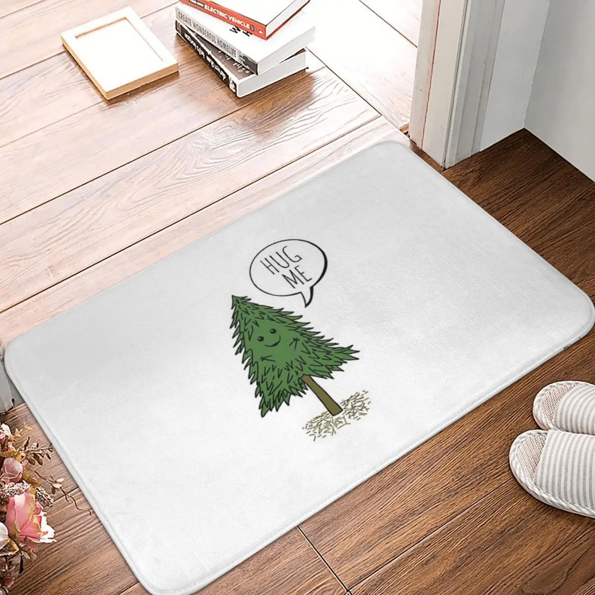 

Treehugger 60x40cm Carpet Polyester Floor Mats Popular Anti-Slip Outdoor