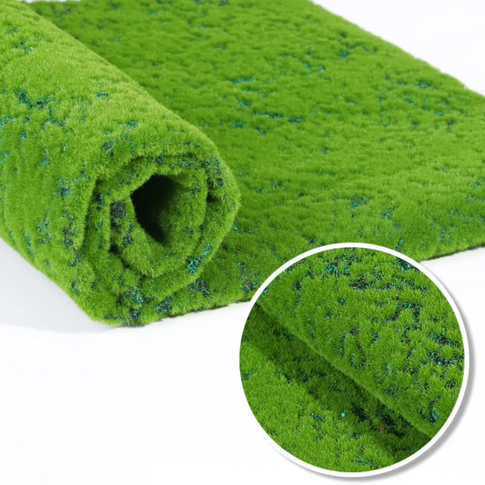 

Искусственный мох ковер Green