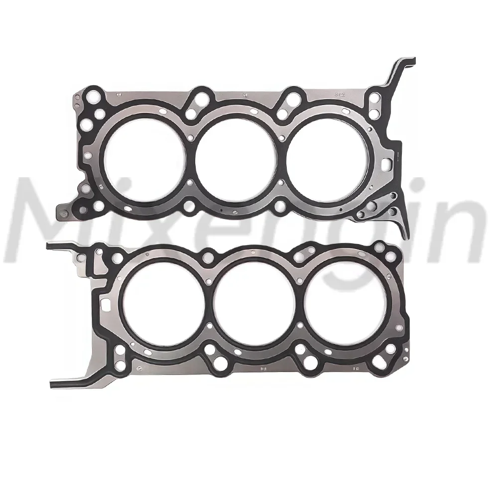 Для Hyundai Genesis Grand Santa Fe Grandeur Kia Cadenza Sedona 3.0L 3.3L 3.5L V6 GAS 06-20 Комплект прокладок головки